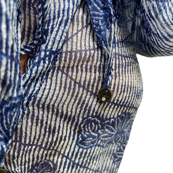 Дамска Копринена риза GUESS размер S / M