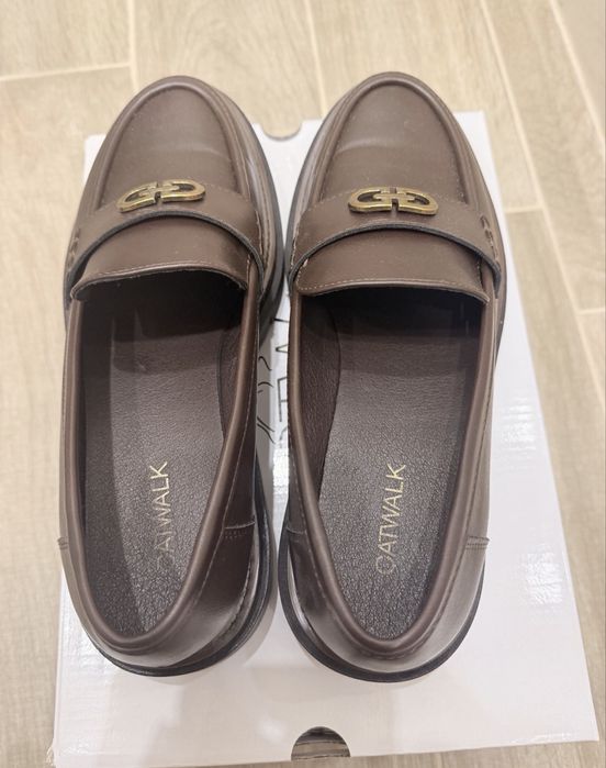 Лоуфъри с дебела подметка