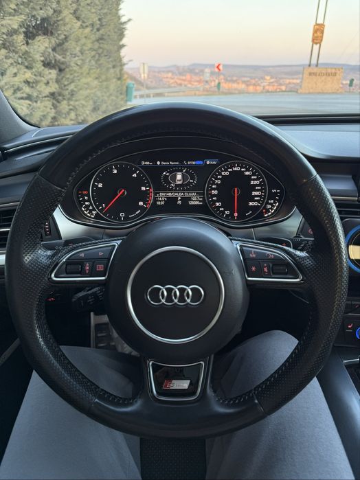 Audi A6 C7 3.0TDI  Quattro 2014