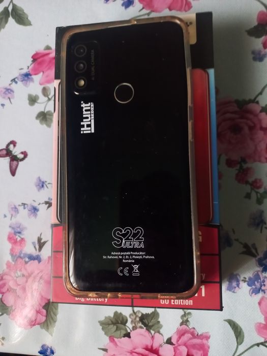 Vand 2 telefoane in stare foarte buna