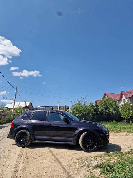 Schimb Porsche Cayenne