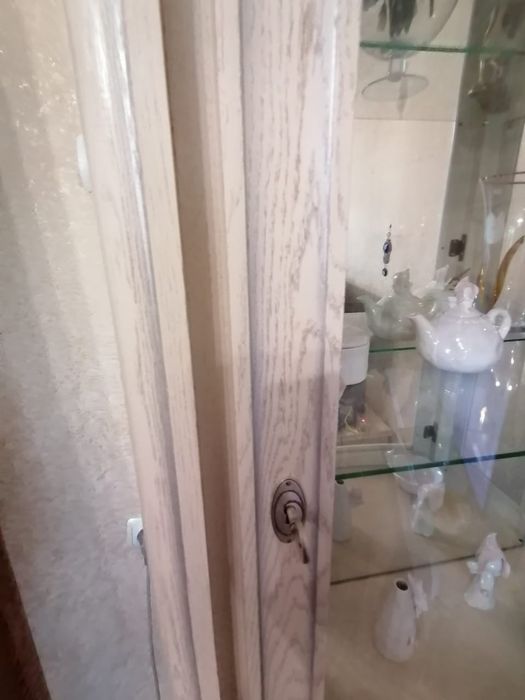 Витрины и тумба "Луиза"