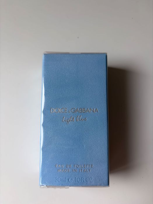 Parfum Dolce & Gabbana Light Blue 30ML SIGILAT