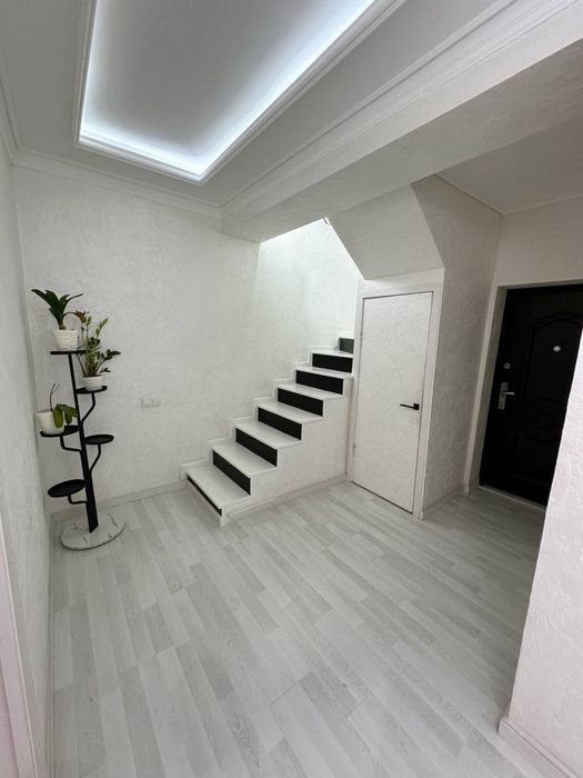 5/1/4 128м2 Буз-2 Эко Базар новостройка, 2 санузла, мебель техника