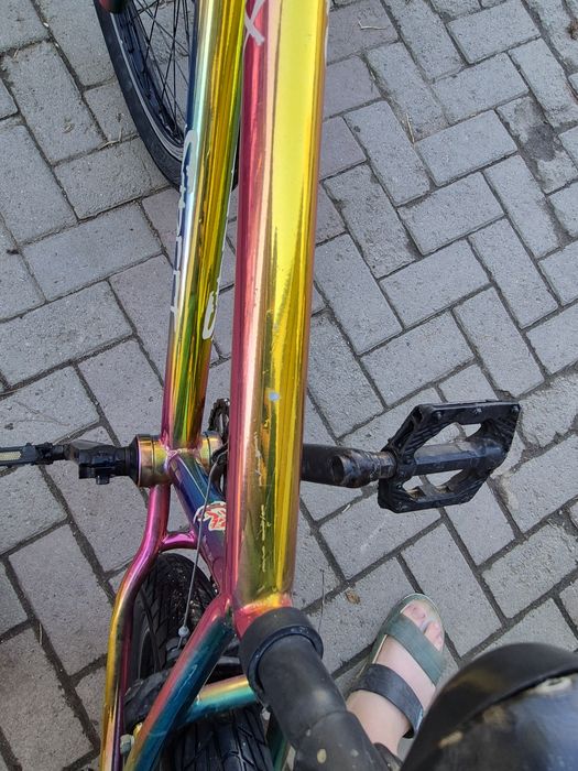 Велосипед GESTALT Street BMX