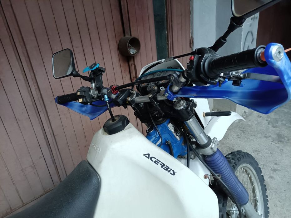 Suzuki DR350 Înmatriculat în România 1995 Cluj - Napoca Vânzare/Schimb