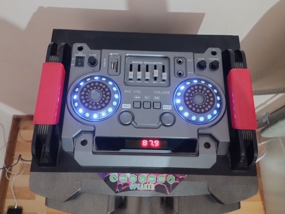 Калонка BOHONC SPEAKER срочно продаю