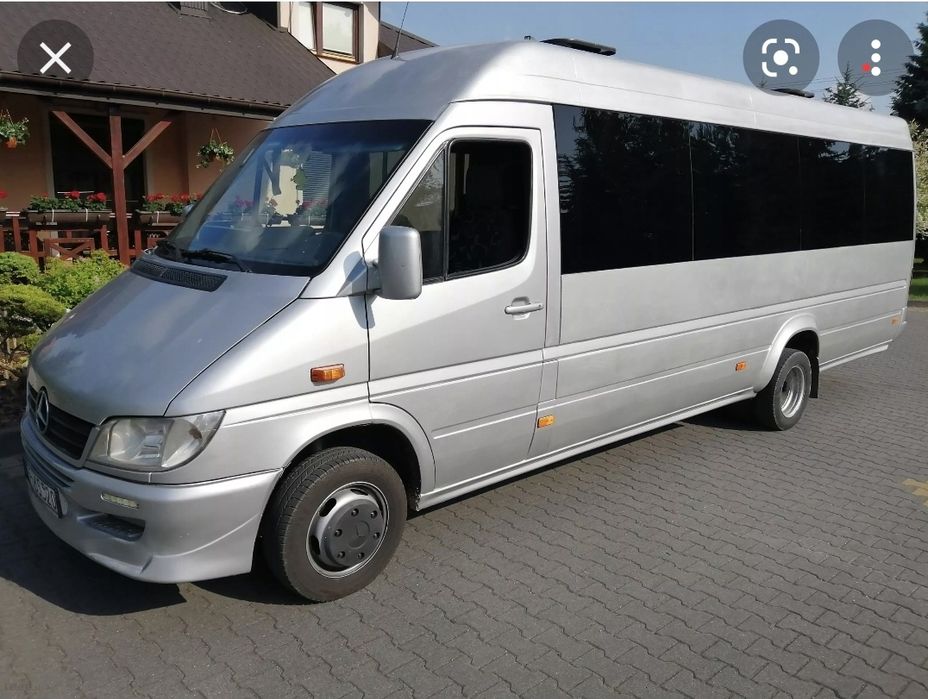 Dezmembrez Mercedes Sprinter 313 ,311 ,316 ,411 ,413 ,416 ,