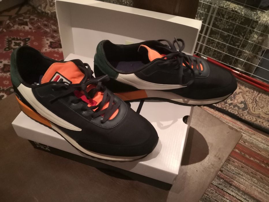 Маратонки Fila 45