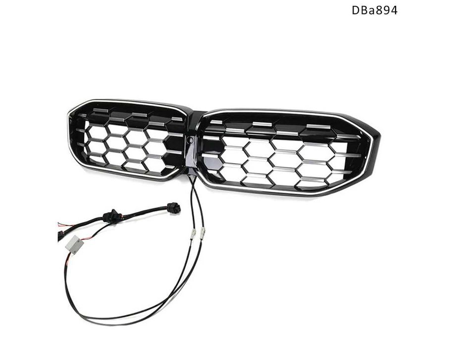 Grile de diamant strălucitori BMW 3 G20 G21 Facelift 23+