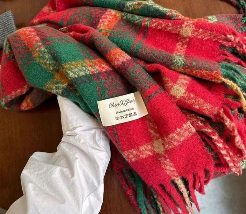 продам красивые шарфы