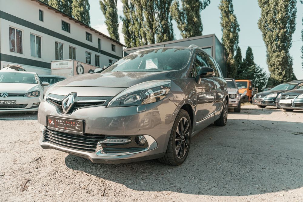 RENAULT Grand Scenic 2014 — imagine 2