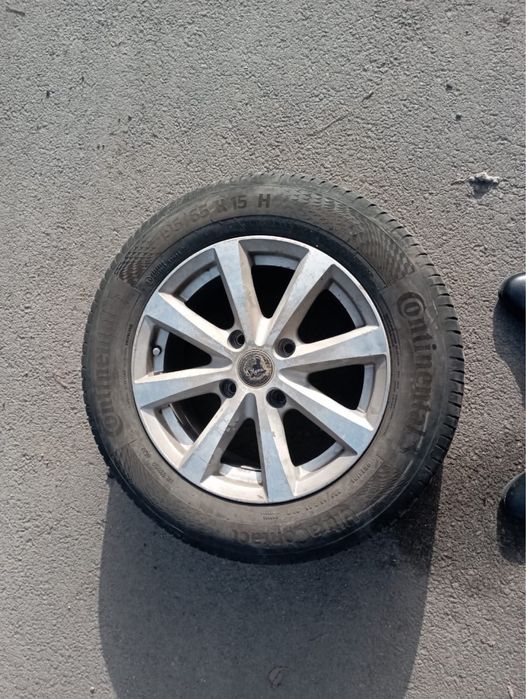 Резина континентал