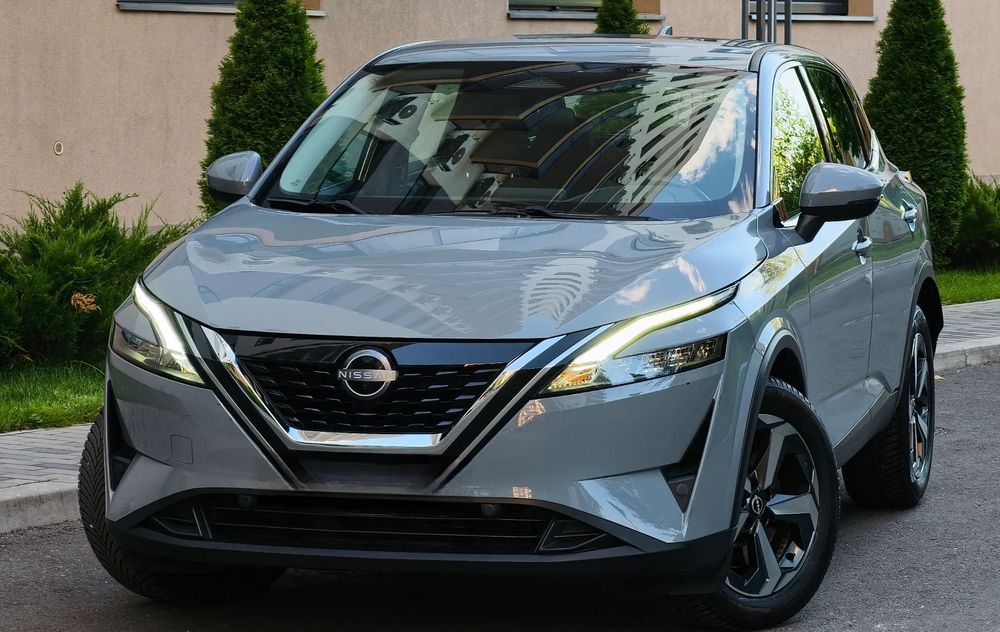 Nissan Qashqai Nissan Qashqai HYBRID