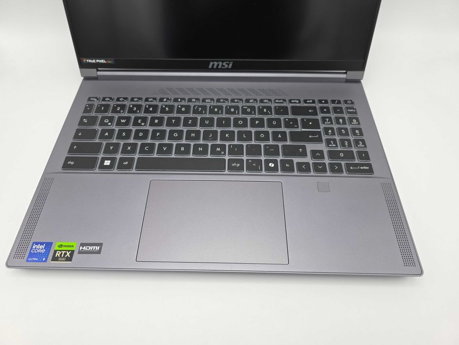 Laptop 16" MSI CreatorPro 16 AI Studio A1VKG Ultra 9 185H 64GB RTX3000