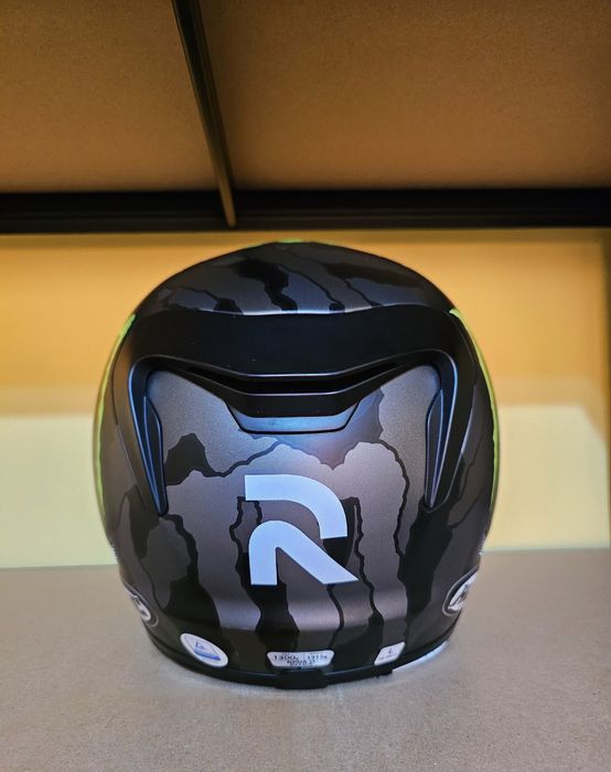 Мотоциклетна каска HJC RPHA 11 Monster Military