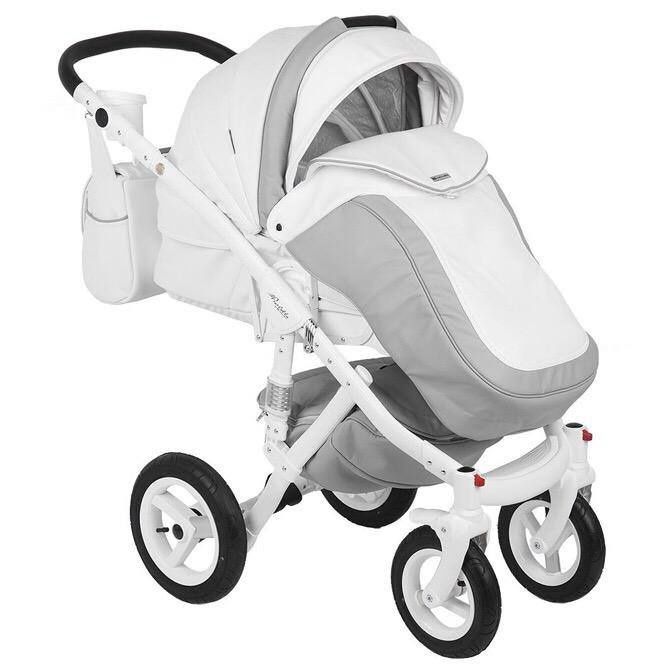 Детская коляска 2в1, фирма Adamex