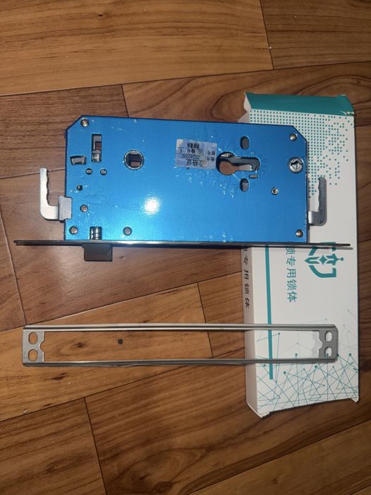 Дверные ручки smart