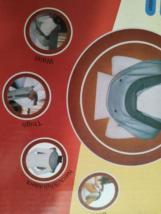 Продам новый  электромассажер