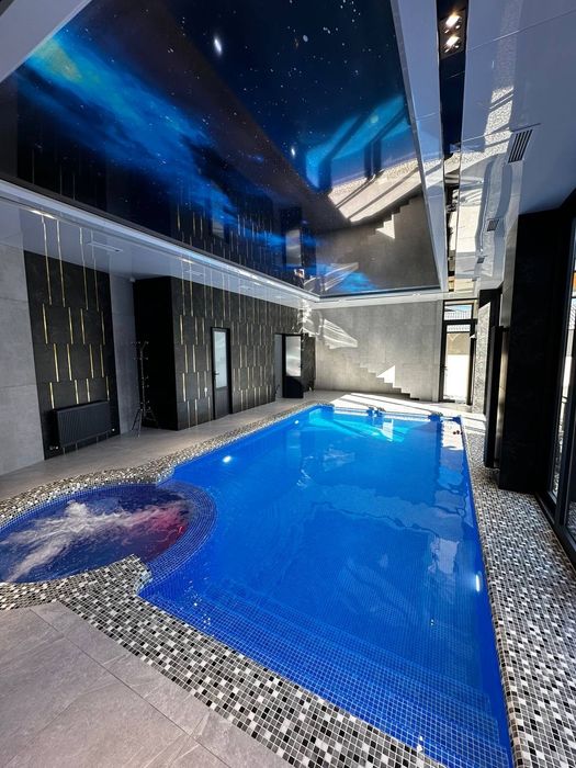 Dacha oqtosh  OSCARS