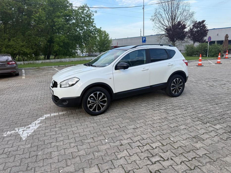 Nissan Qashqai 2013 Tekna 1.6 diesel 130cp