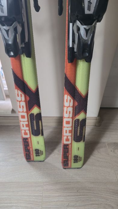 Ски Atomic Supercross SX 180 см + автомати Neox