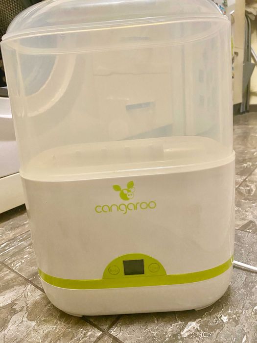 Cangaroo електрически стерилизатор за шишета 2в1