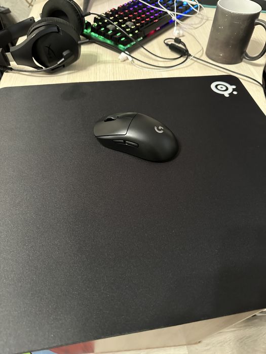Logitech g pro мышка