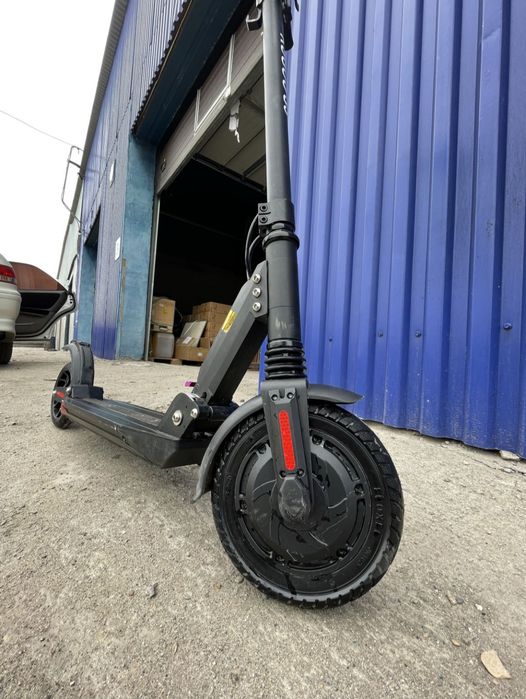 Kugoo s3 электросамакат