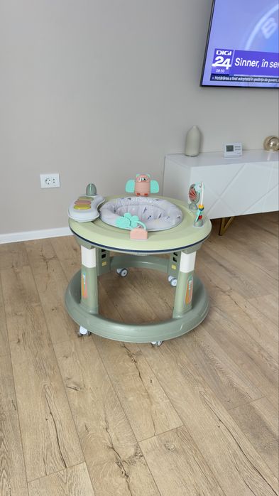 Rotobil 360 cu reglaj inaltime