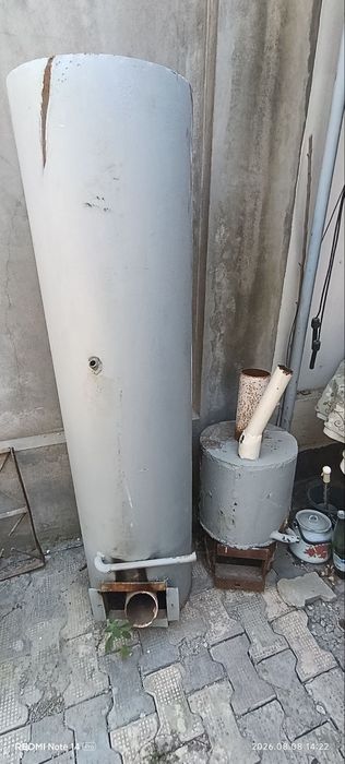 Vanna va katol agv zor holatta ishlab turgan