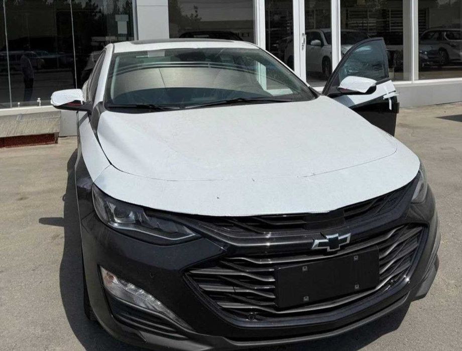 Срочно! Malibu 2 XL 2025г! Черный! Без пробега!