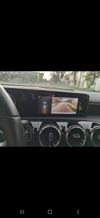 Mercedes-benz A-Class 180d 7g-tronic 2019