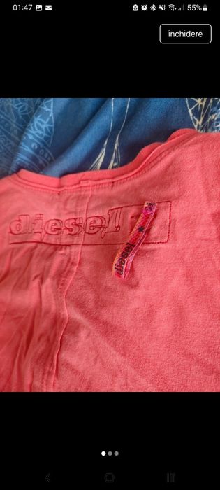 Lot de 3 tricouri