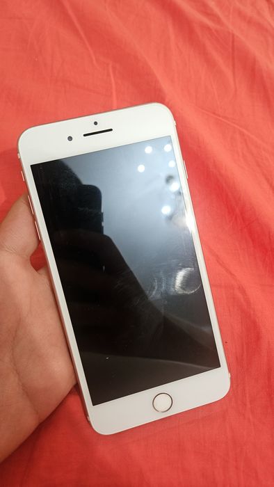 Iphone 7Plus + 32gb 72%
