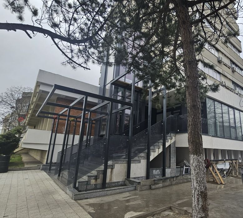 Fabrica de prelucrare sticla securizata si laminata - Producator