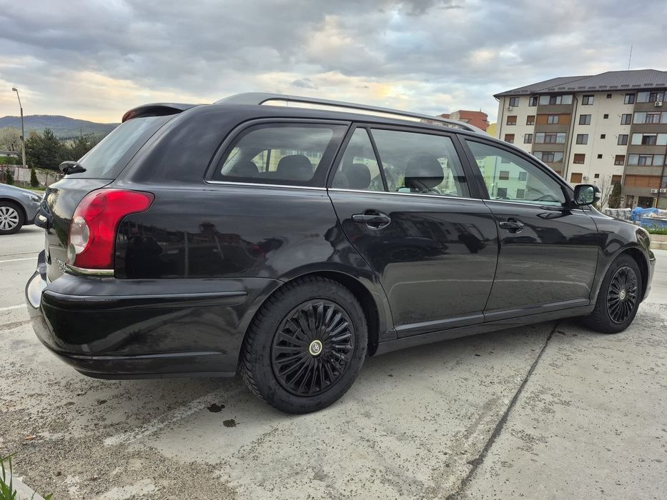 Toyota Avensis 2.0 D4-D 126cp