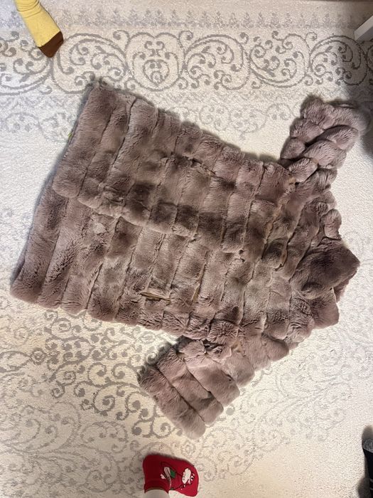 Продается шуба Шиншилла