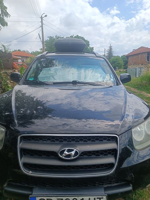 Hyundai Santa fe