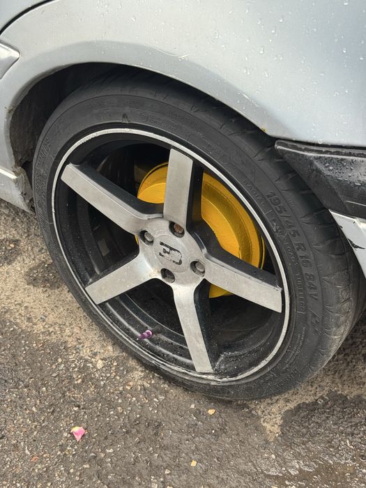 Диски Vossen R16