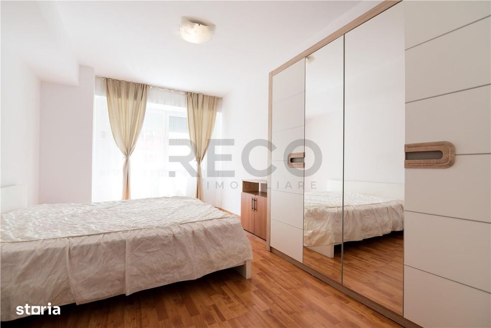 RECO Apartament premium, bloc nou, etaj 3, Iosia