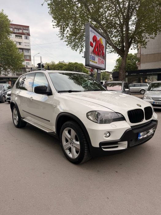 BMW X5 3.5 diesel 320к.с