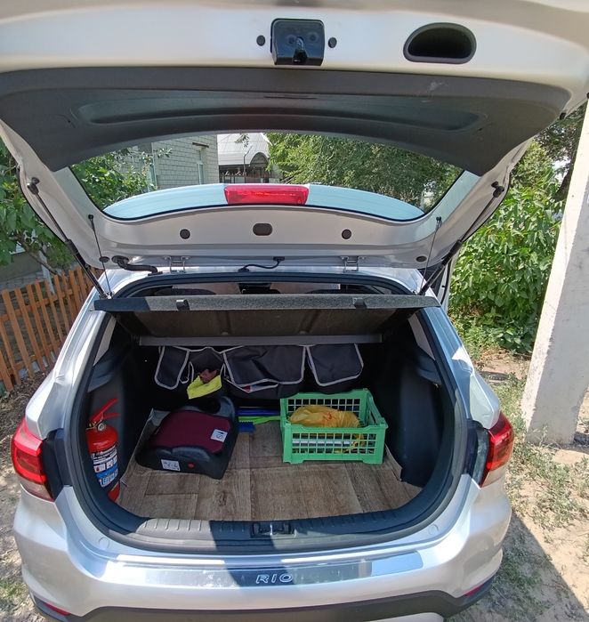 Продам Киа Рио X-Lain