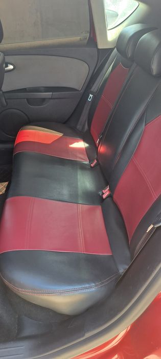 Seat Leon euro 5