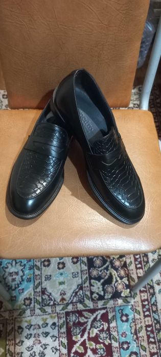 Туфли мужские кожаные 20000