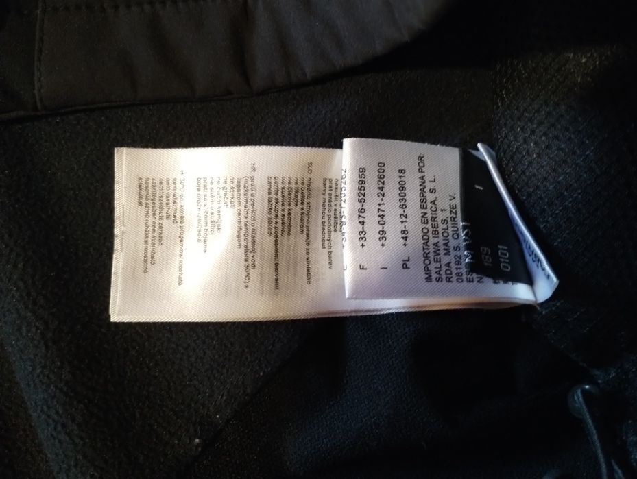 Veste softshell Salewa