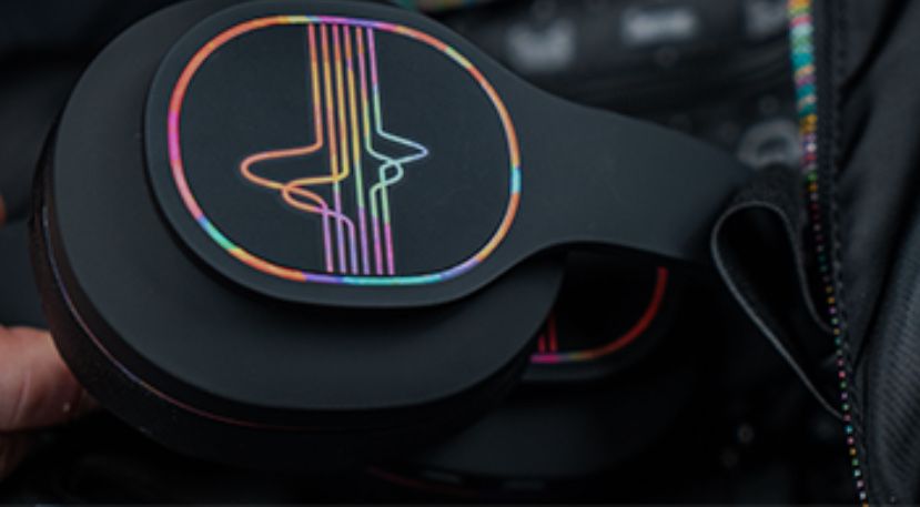 Casti Hama HaHaHa Vibe