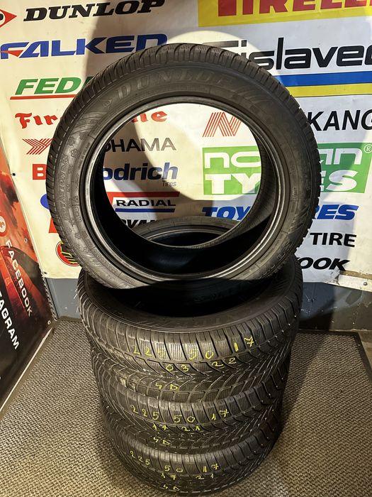 225/50 R17 98H XL - Dunlop Winter Sport 4D  M+S Oferta