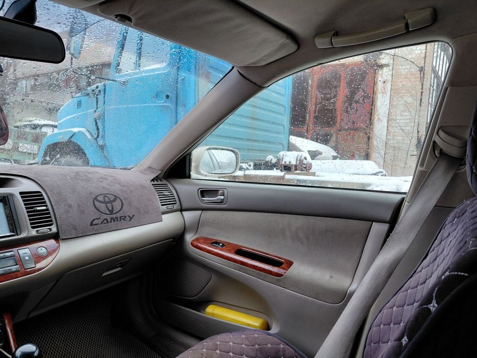 продам тойота камри xv30.