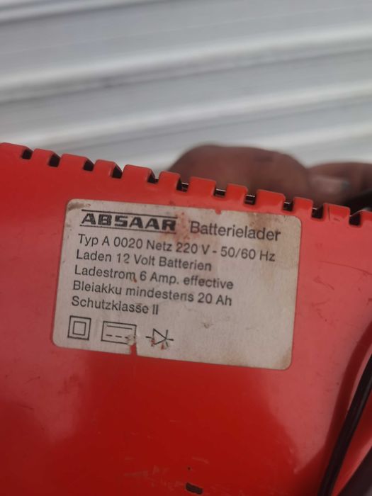 зарядно за акумулатор